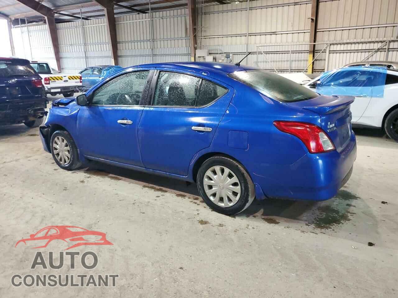 NISSAN VERSA 2017 - 3N1CN7AP0HL806702