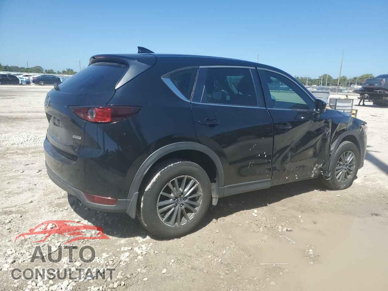 MAZDA 3 2017 - JM3KFABL5H0146241