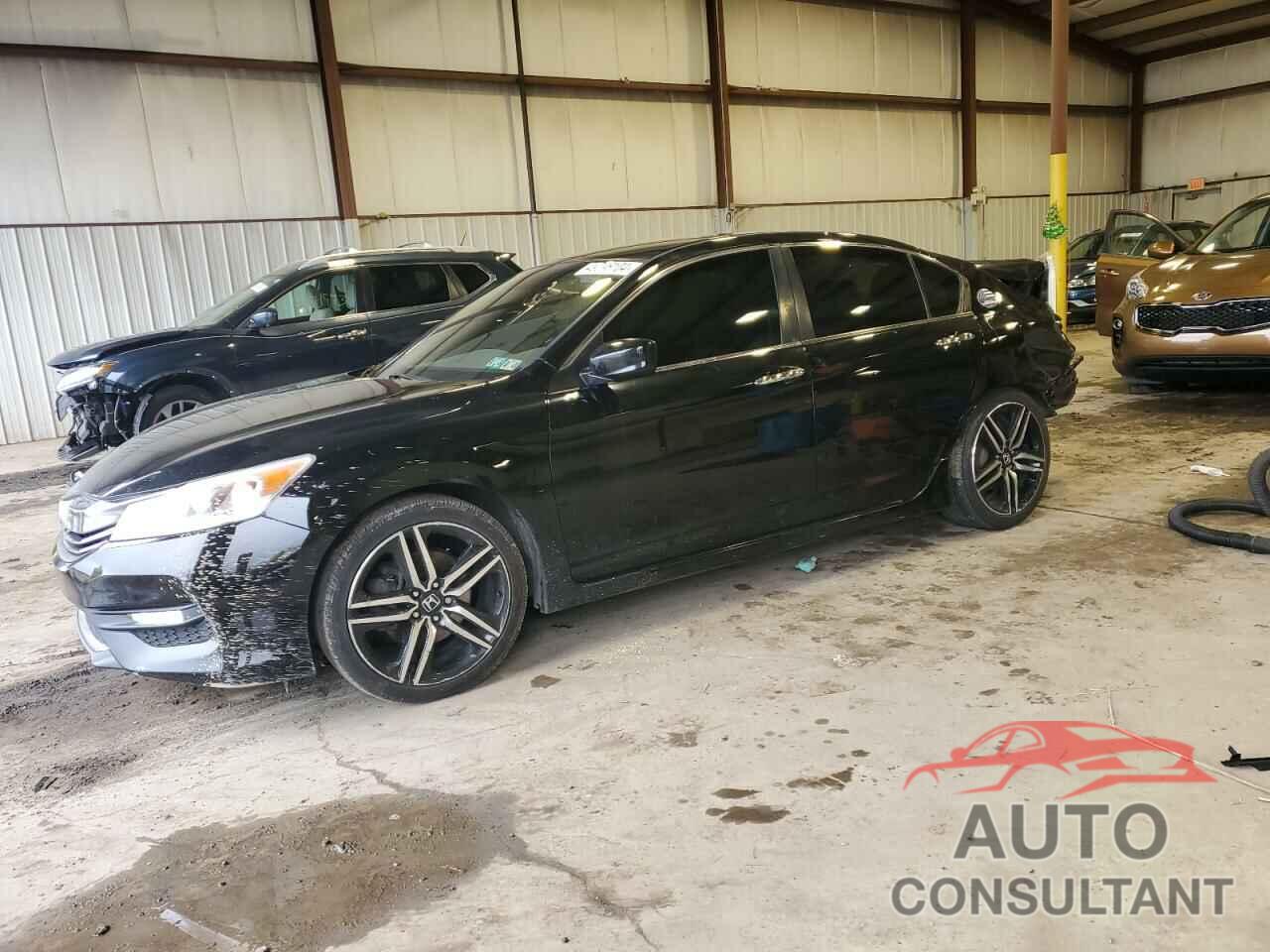 HONDA ACCORD 2016 - 1HGCR2F69GA099157