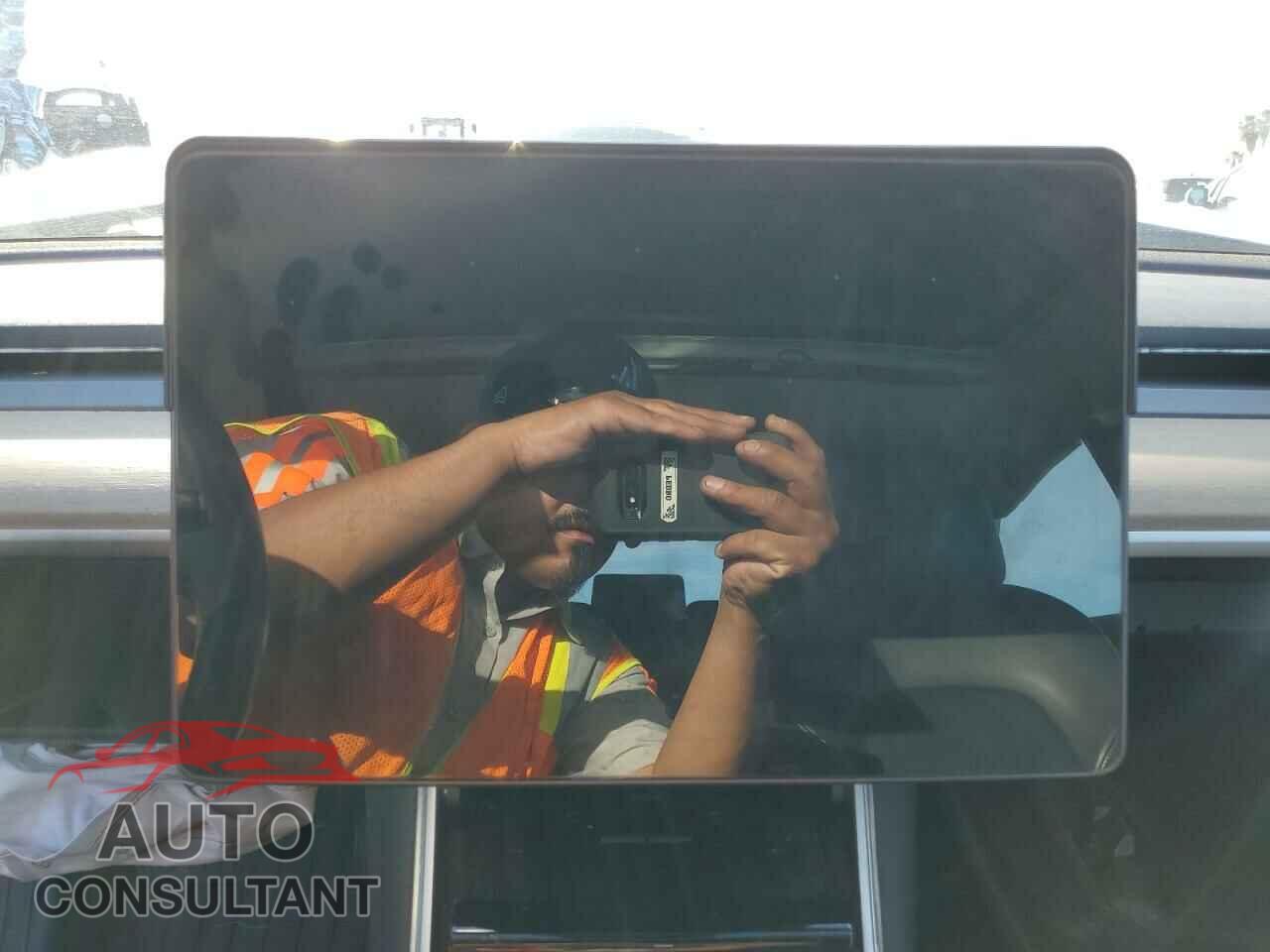 TESLA MODEL 3 2019 - 5YJ3E1EA7KF300175