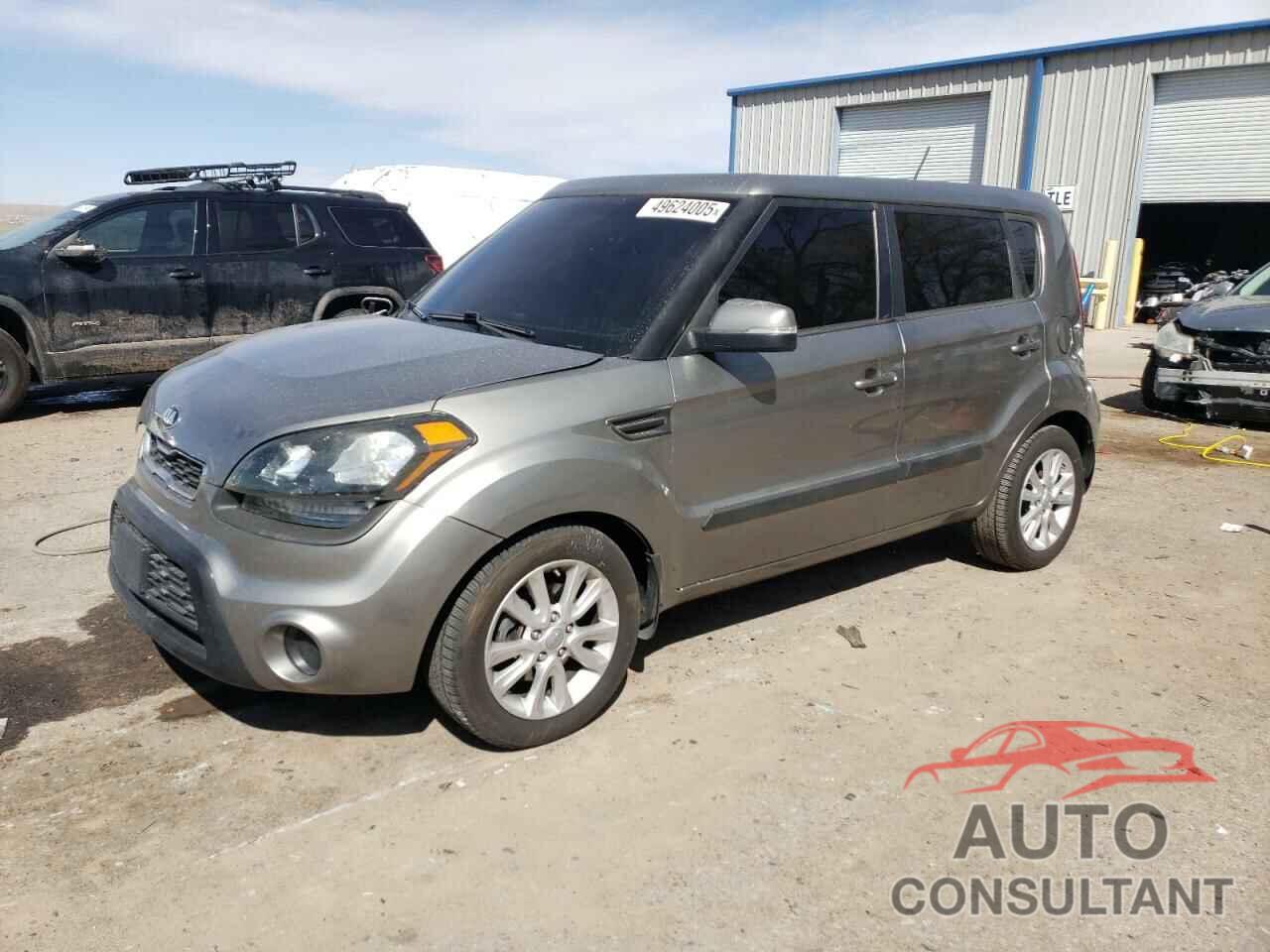 KIA SOUL 2013 - KNDJT2A6XD7507446