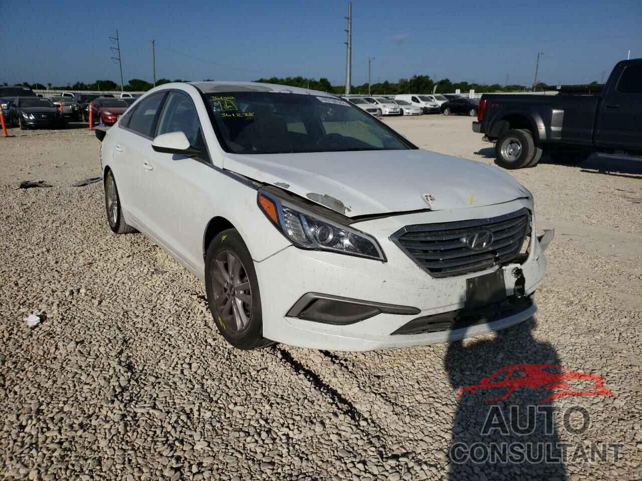 HYUNDAI SONATA 2016 - 5NPE24AF3GH361228