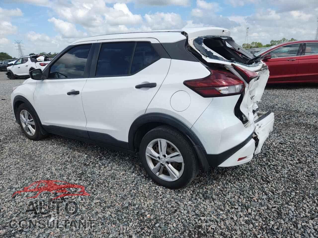 NISSAN KICKS 2021 - 3N1CP5BV8ML497051