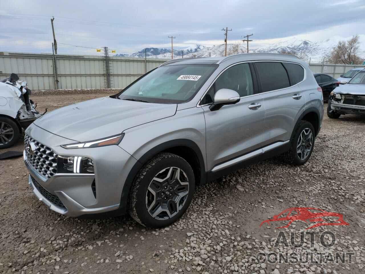 HYUNDAI SANTA FE 2023 - 5NMS5DA15PH014494