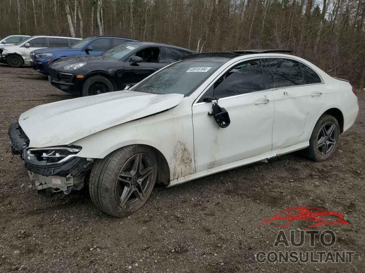 MERCEDES-BENZ E-CLASS 2023 - W1KZF8EB1PB108971