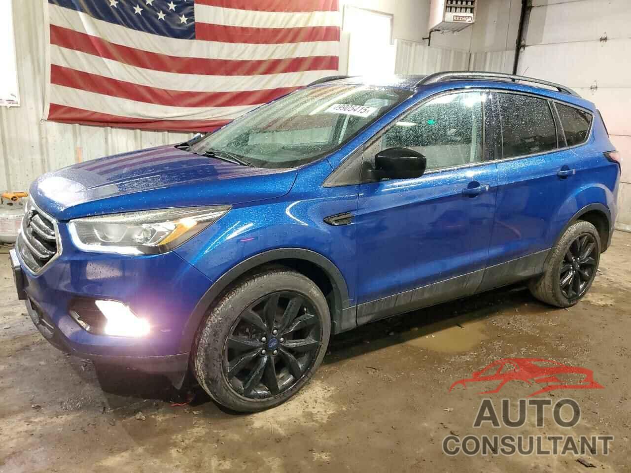 FORD ESCAPE 2017 - 1FMCU9GD5HUF00122