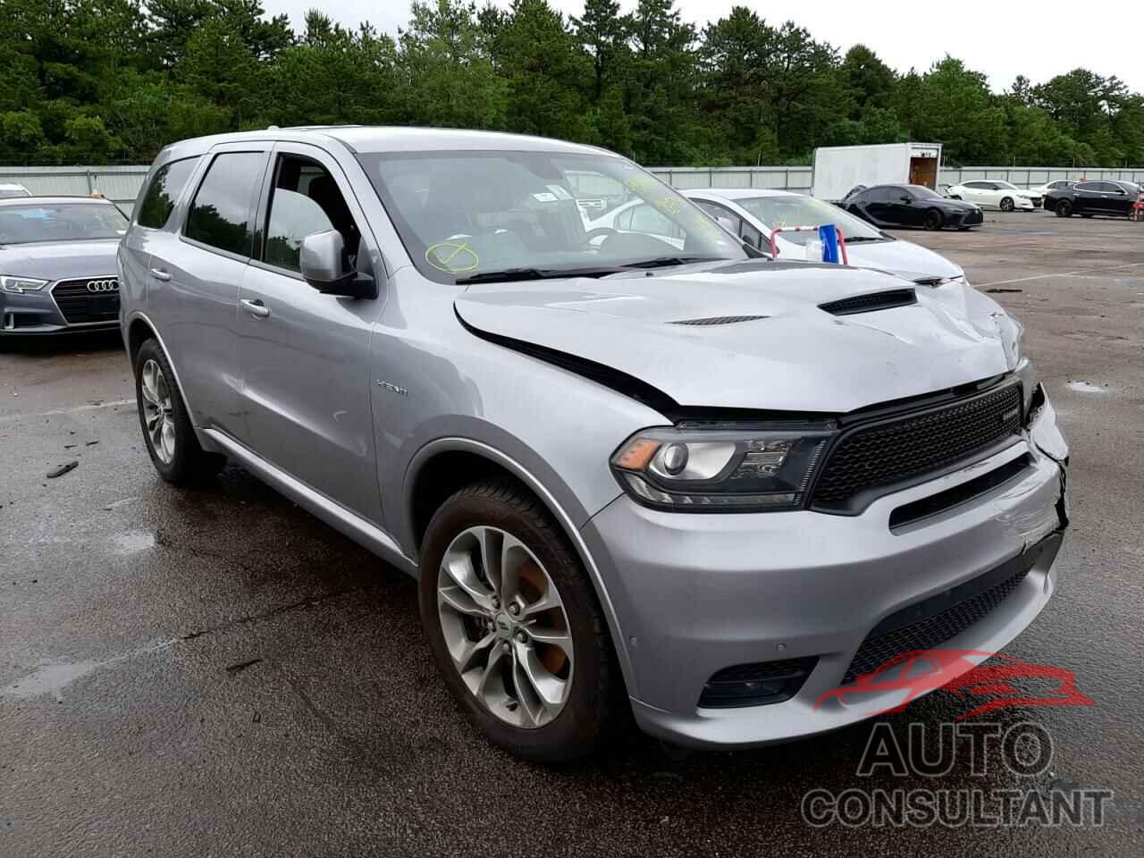 DODGE DURANGO 2020 - 1C4SDHCT5LC259359