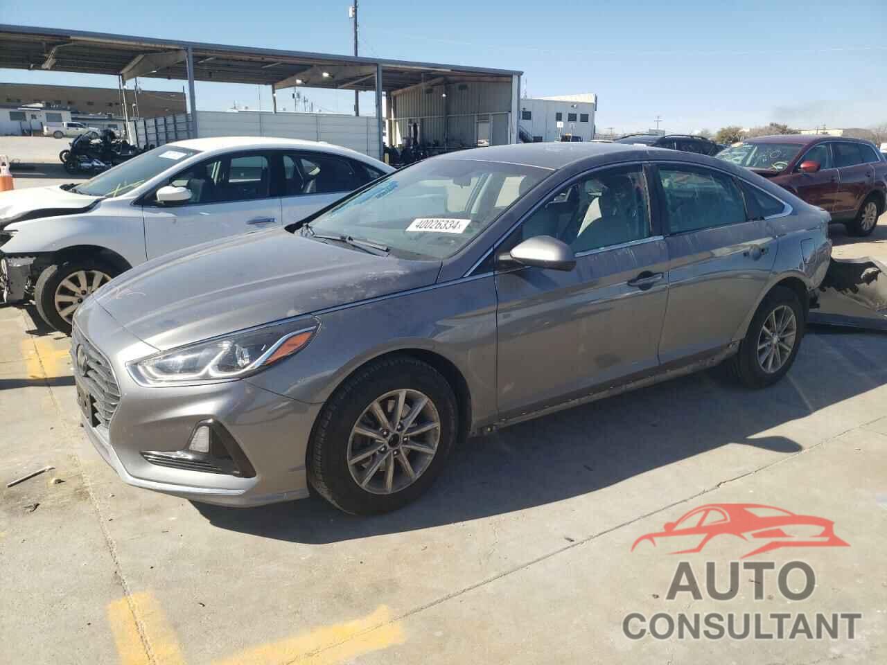 HYUNDAI SONATA 2018 - 5NPE24AF2JH673600