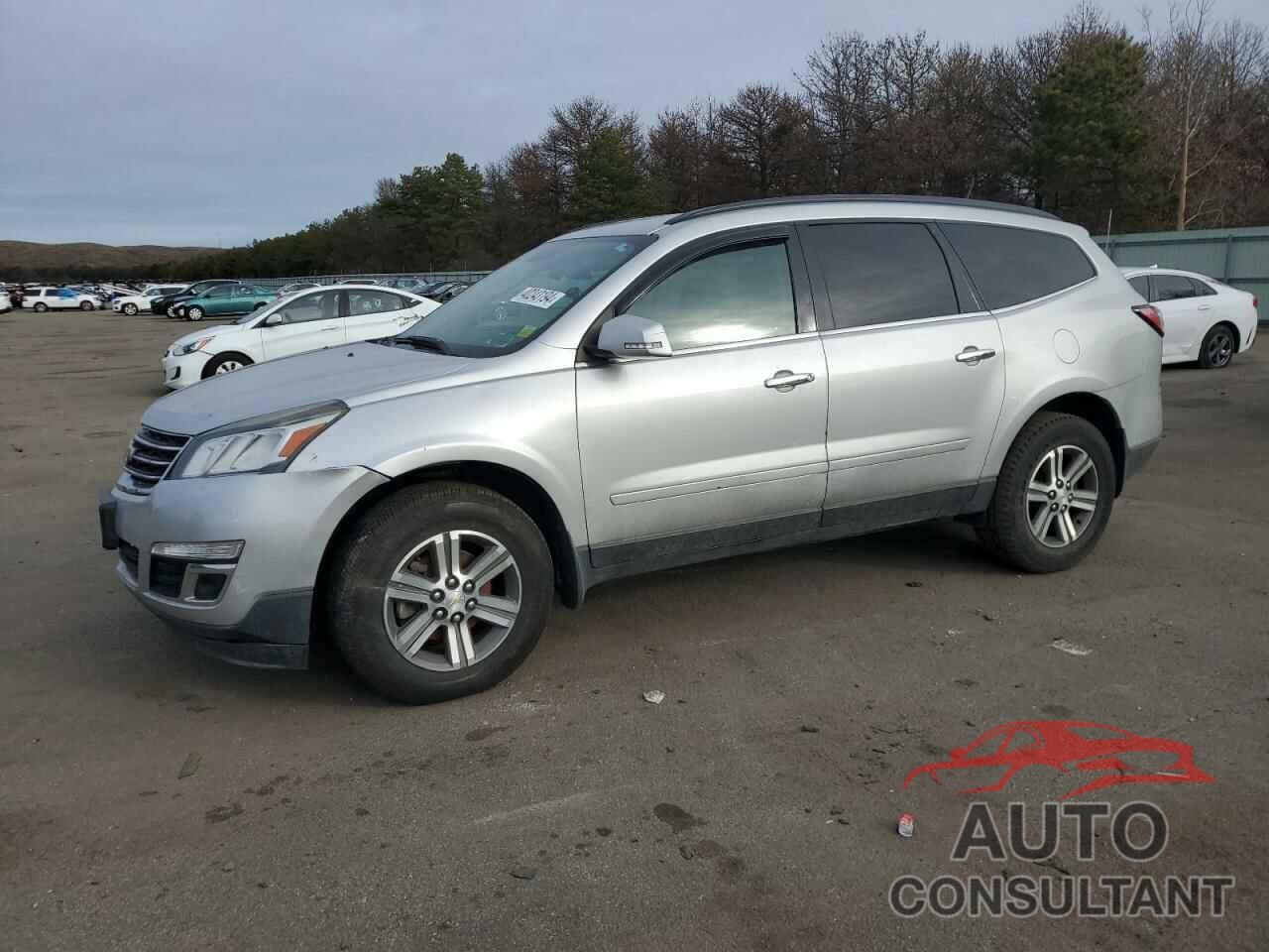 CHEVROLET TRAVERSE 2017 - 1GNKVHKD5HJ270153