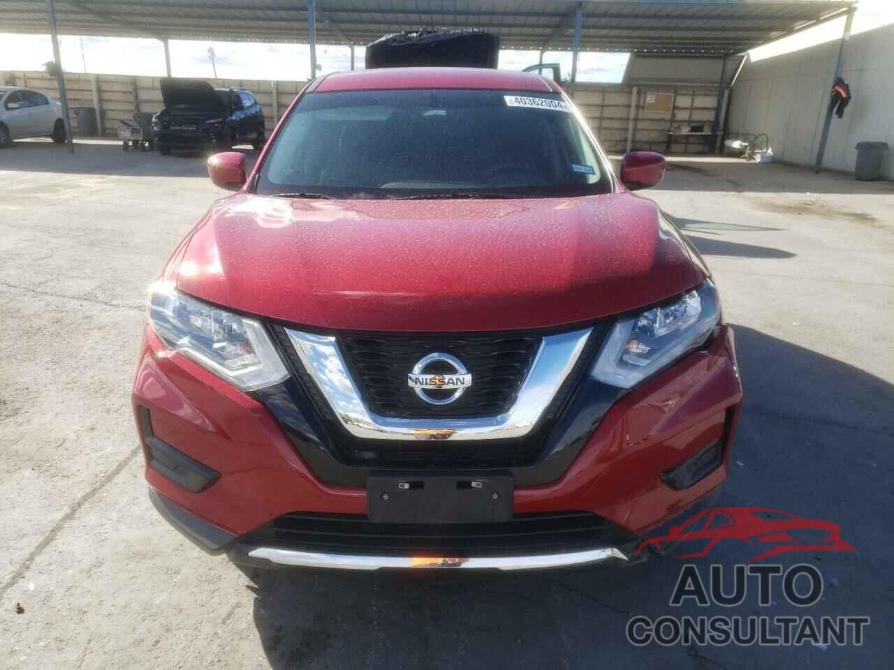 NISSAN ROGUE 2017 - 5N1AT2MT3HC737856