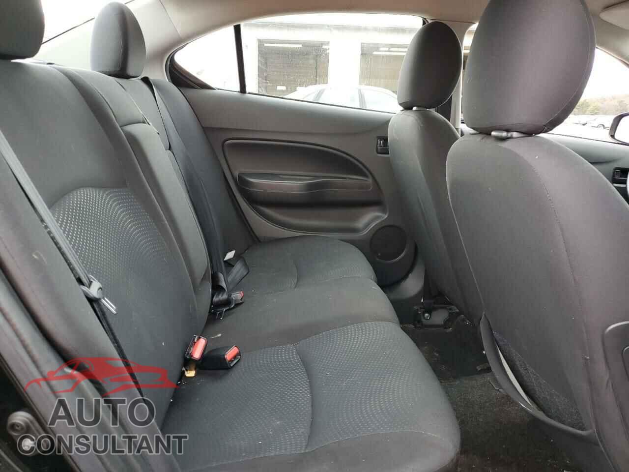 MITSUBISHI MIRAGE 2019 - ML32F3FJ7KHF12292