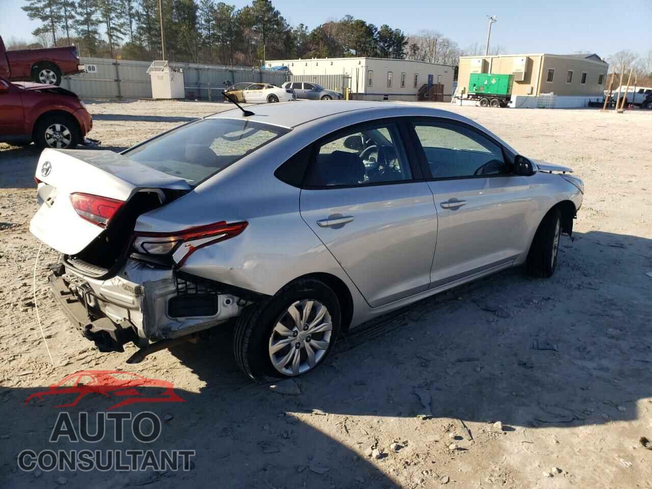 HYUNDAI ACCENT 2019 - 3KPC24A35KE050376