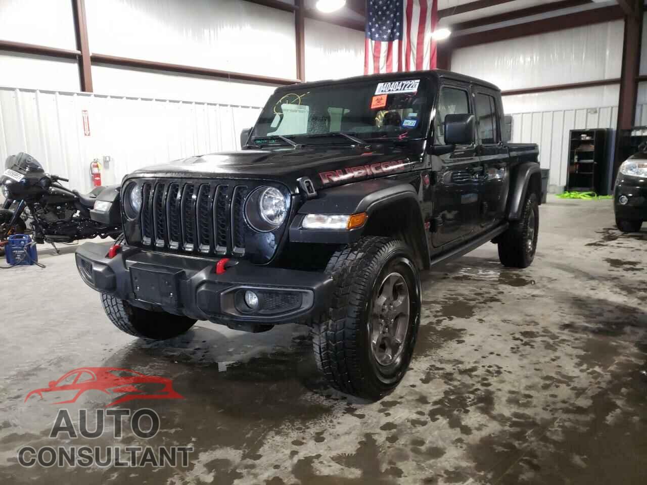 JEEP ALL OTHER 2020 - 1C6JJTBG1LL190317
