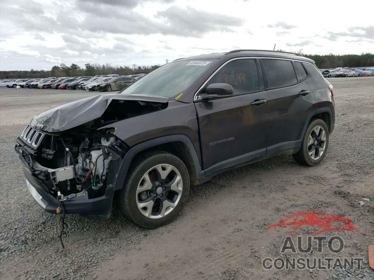 JEEP COMPASS 2018 - 3C4NJCCB0JT358155