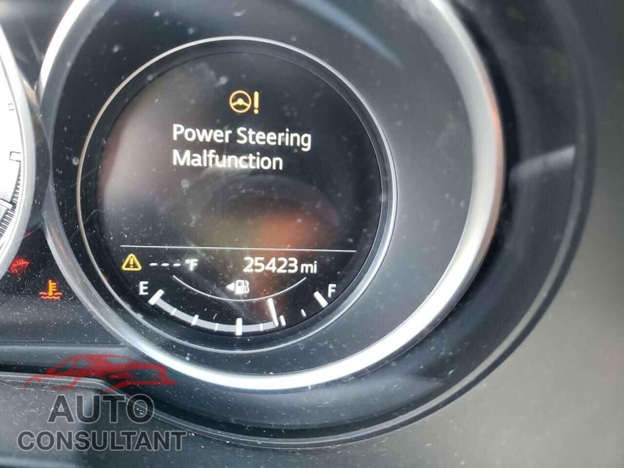 MAZDA CX-5 2019 - JM3KFACM5K0532009