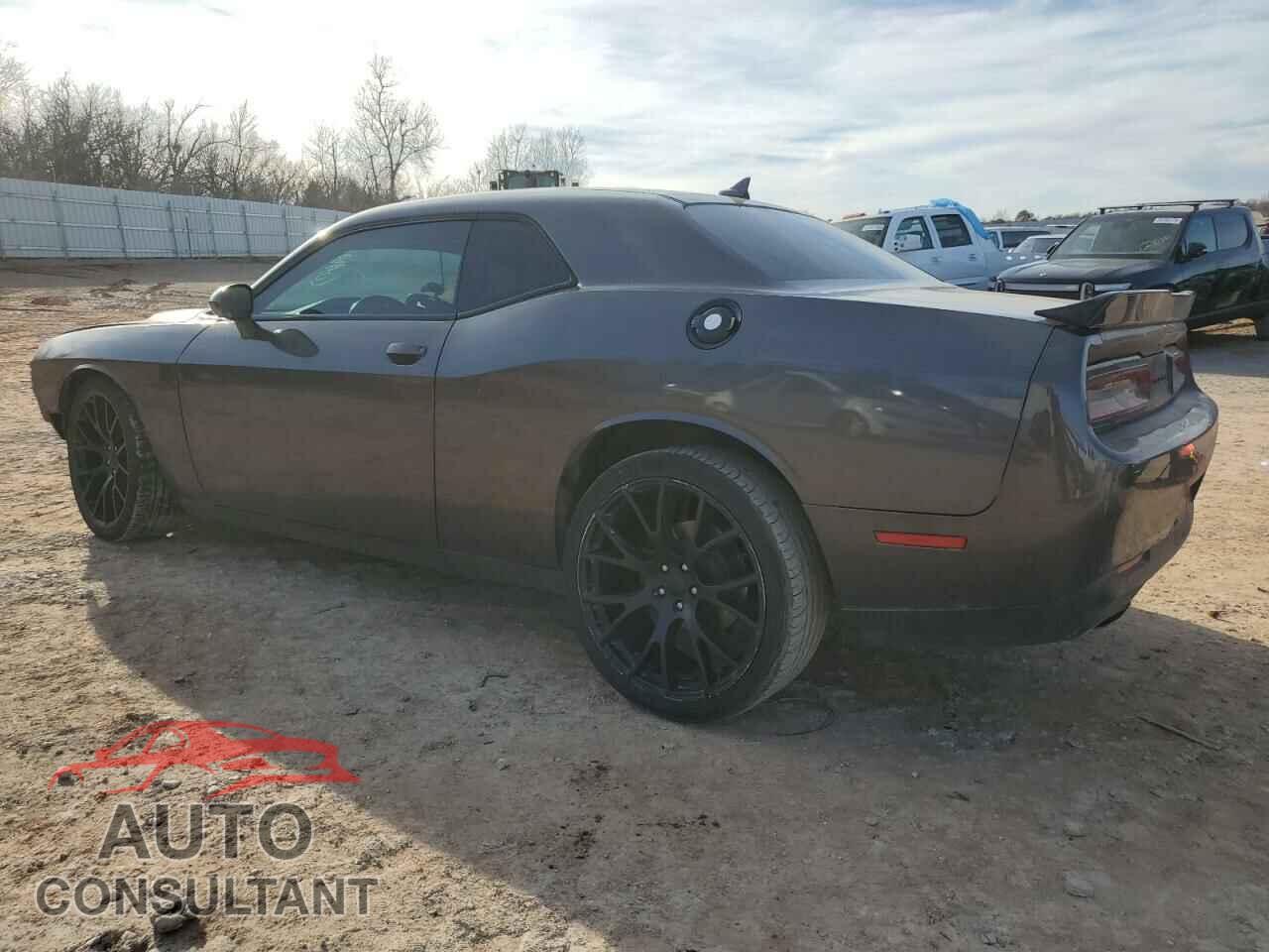 DODGE CHALLENGER 2016 - 2C3CDZAG0GH129142