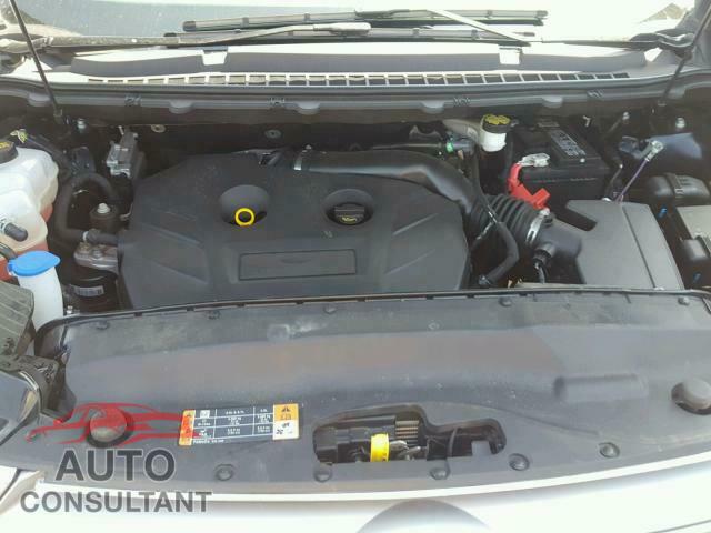 FORD EDGE SEL 2015 - 2FMTK3J97FBB04364