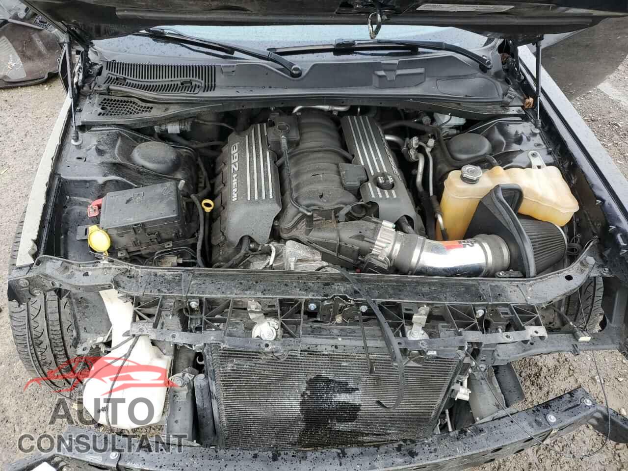 DODGE CHALLENGER 2017 - 2C3CDZDJ9HH558630