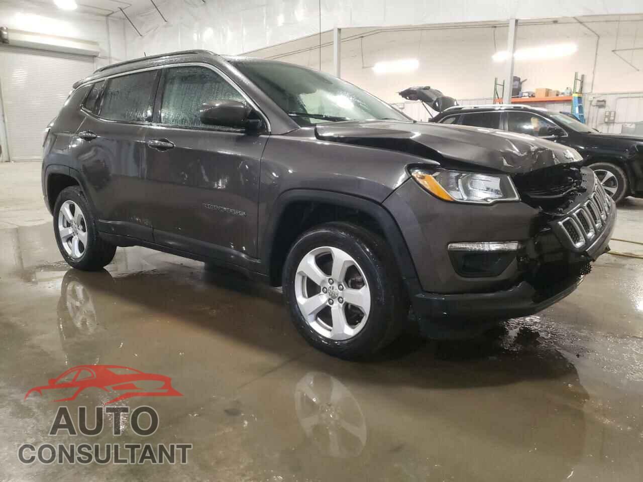 JEEP COMPASS 2018 - 3C4NJDBB7JT142732
