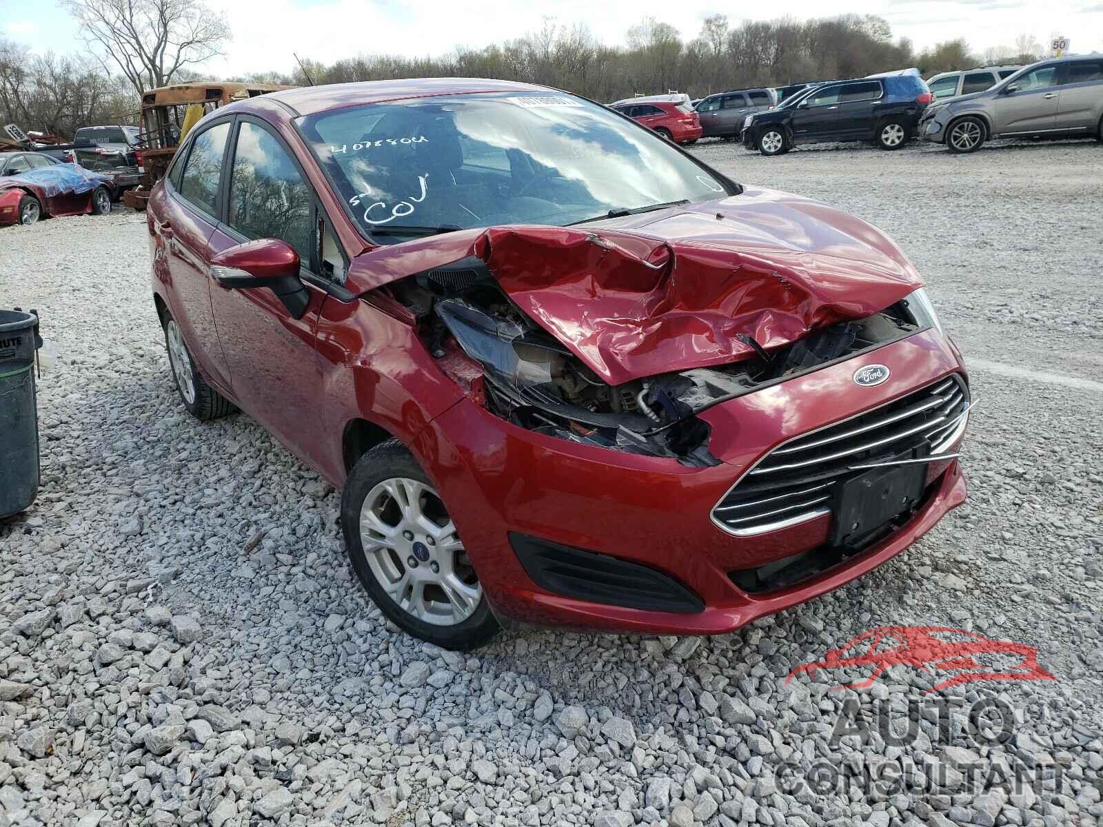 FORD FIESTA 2016 - 3FADP4BJ3GM174118