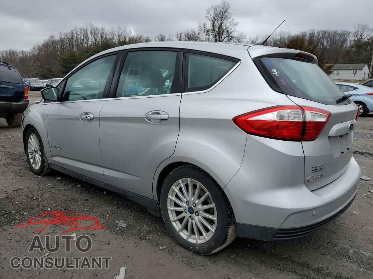 FORD CMAX 2016 - 1FADP5BU4GL108999
