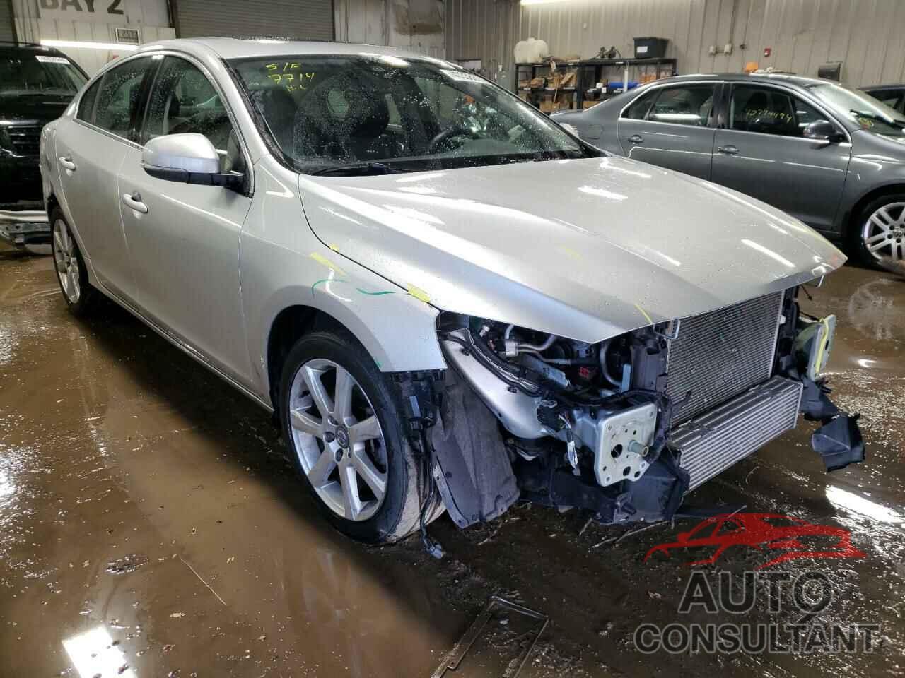 VOLVO S60 2016 - YV126MFK5G2410177