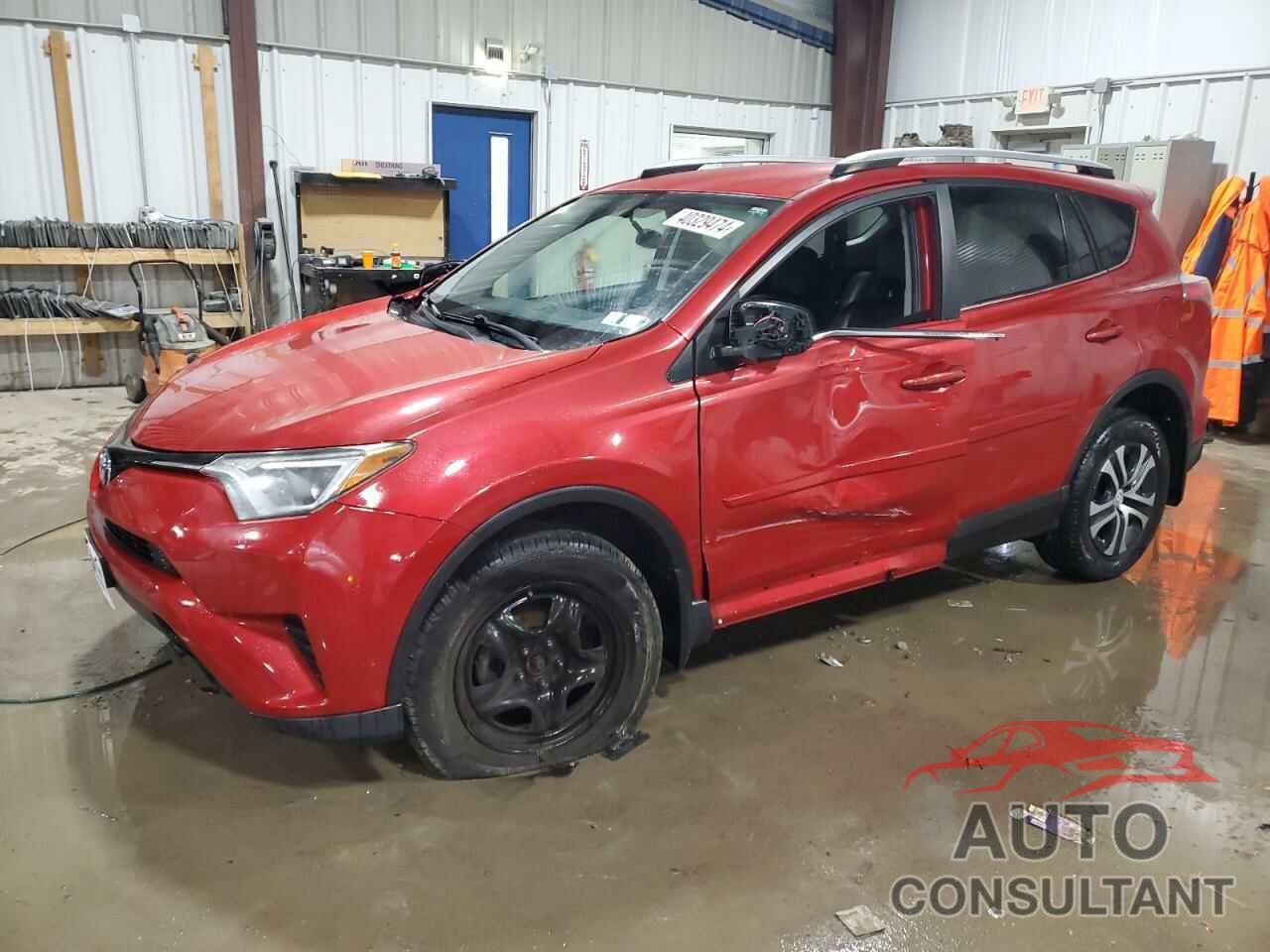 TOYOTA RAV4 2016 - JTMBFREV8GJ061911