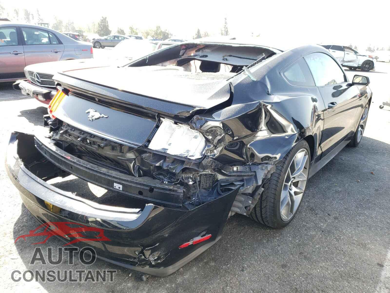 FORD MUSTANG 2017 - 1FA6P8THXH5259721