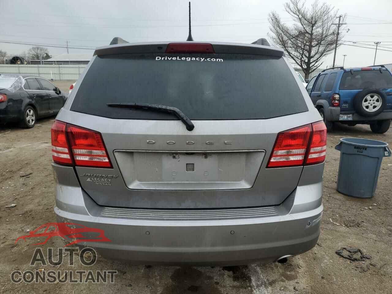 DODGE JOURNEY 2020 - 3C4PDCAB9LT202282