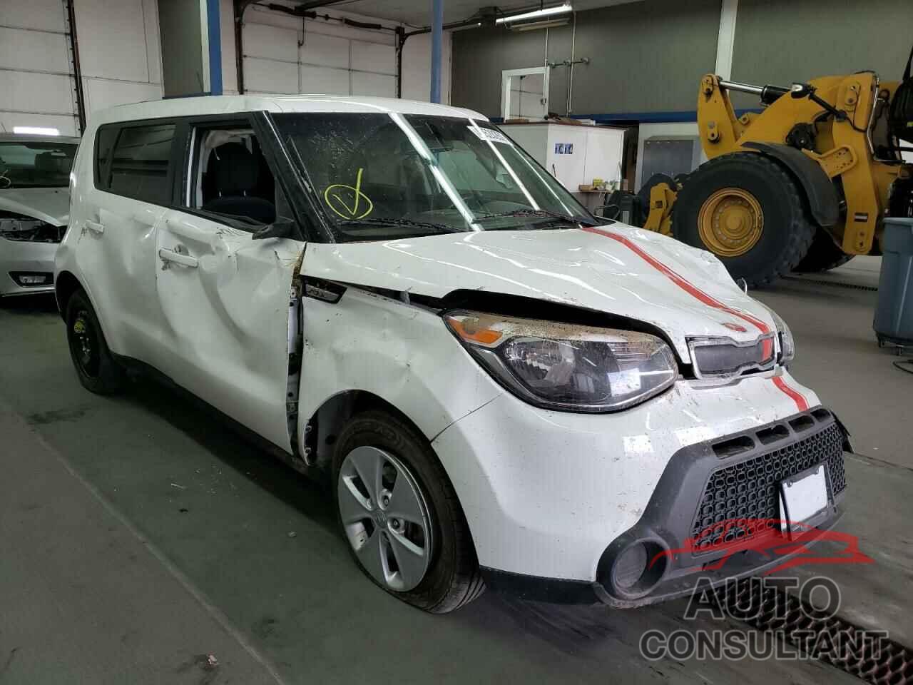 KIA SOUL 2016 - KNDJN2A21G7265576