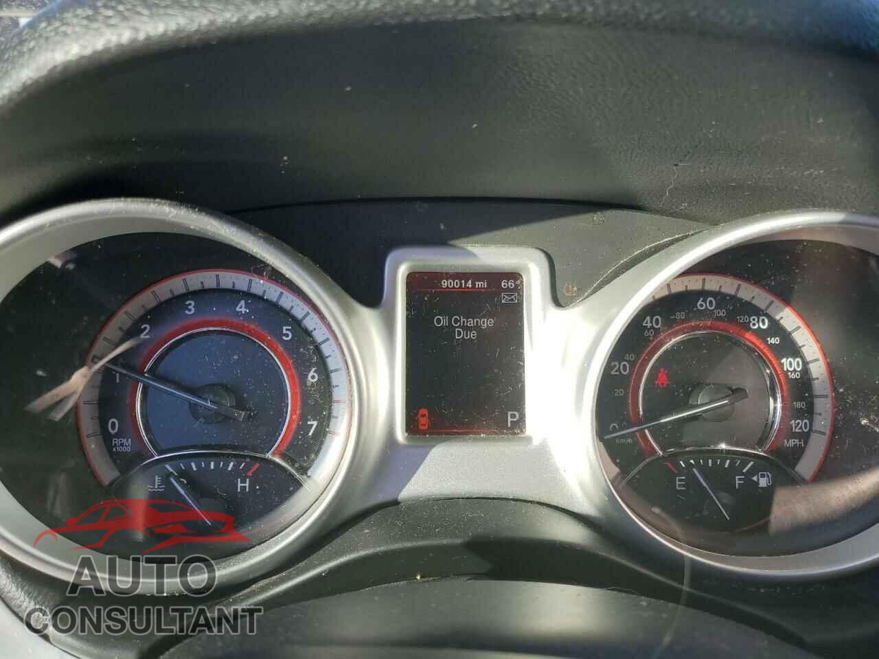 DODGE JOURNEY 2017 - 3C4PDCAB2HT545359