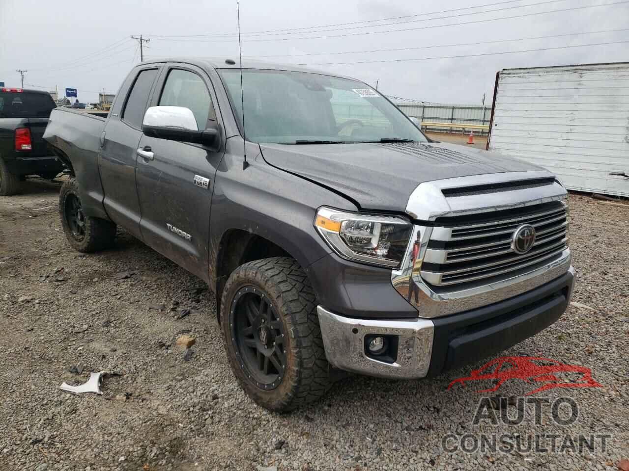 TOYOTA TUNDRA 2019 - 5TFBY5F17KX787697