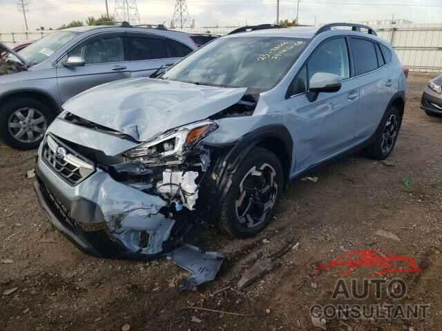 SUBARU CROSSTREK 2023 - JF2GTHNC9PH285561