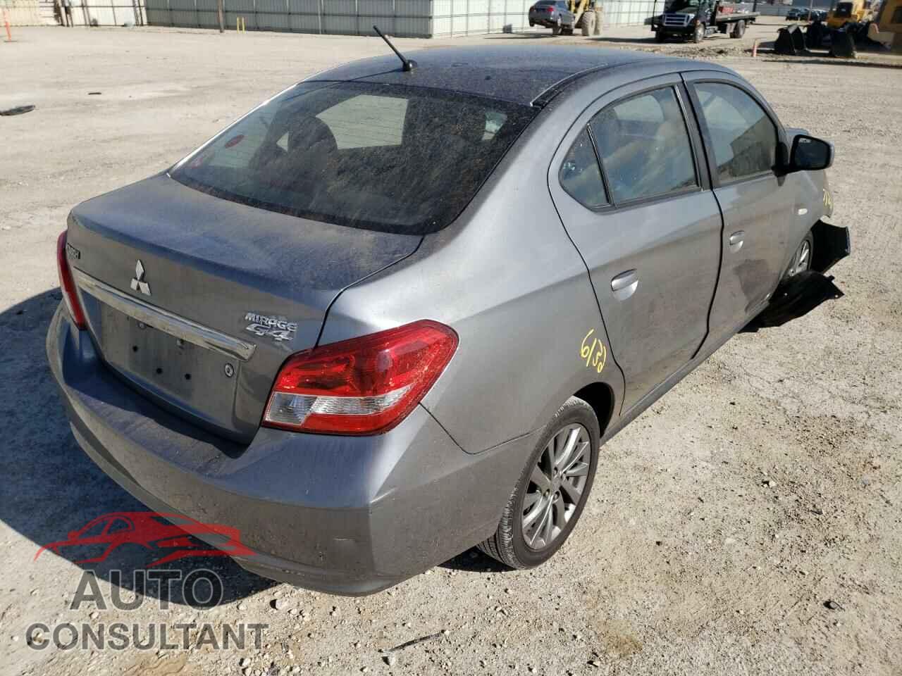 MITSUBISHI MIRAGE 2019 - ML32F3FJ4KHF09382