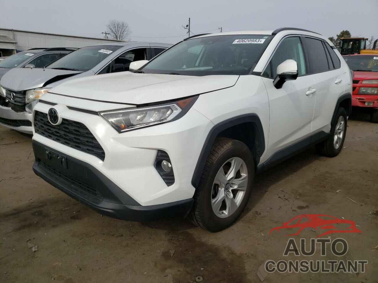 TOYOTA RAV4 2019 - 2T3P1RFV6KW012400