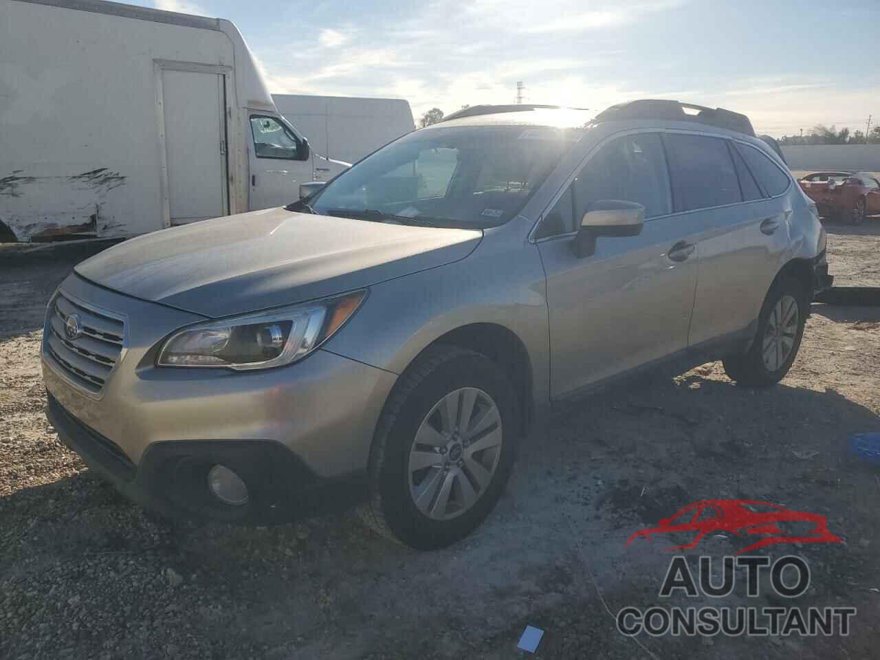 SUBARU OUTBACK 2017 - 4S4BSACC2H3362674