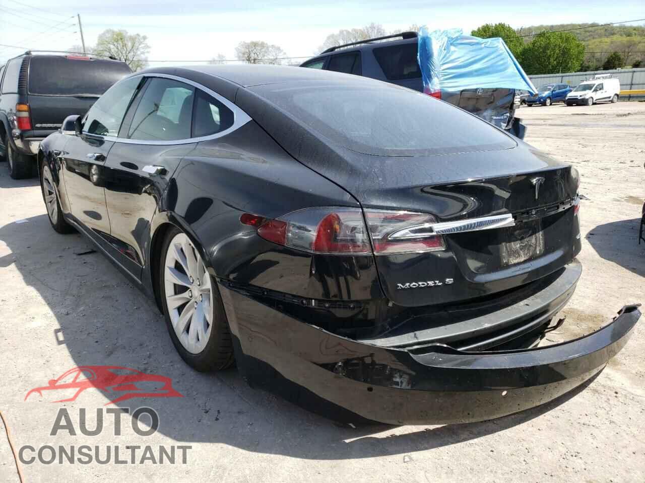 TESLA MODEL S 2017 - 5YJSA1E22HF230691
