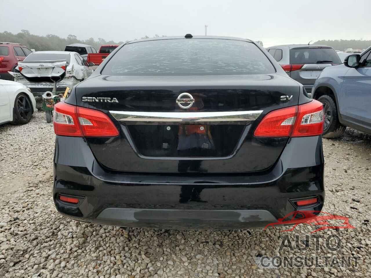 NISSAN SENTRA 2016 - 3N1AB7AP0GL682591