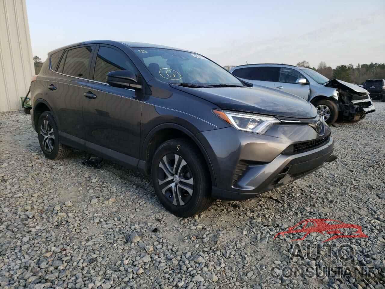 TOYOTA RAV4 2018 - 2T3ZFREVXJW452680