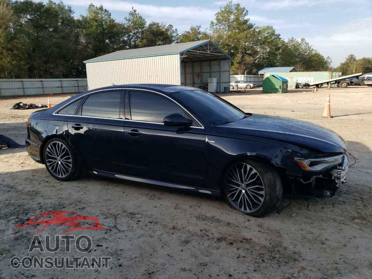 AUDI A6 2017 - WAUD8AFC8HN127608