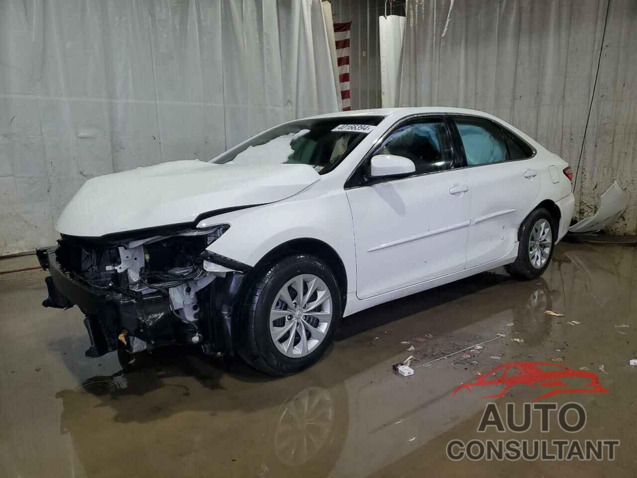 TOYOTA CAMRY 2016 - 4T4BF1FK7GR529973
