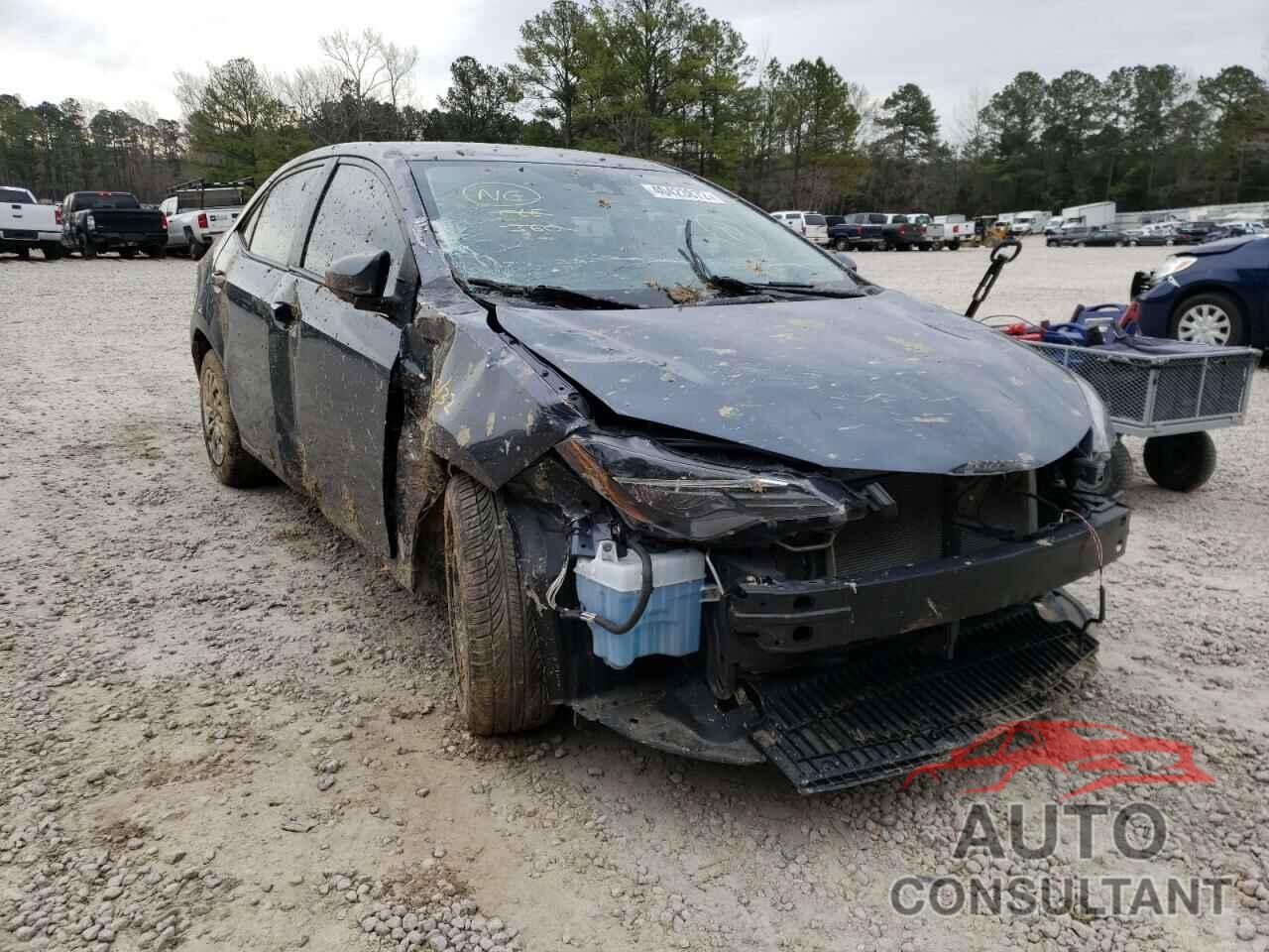 TOYOTA COROLLA 2017 - 2T1BURHE7HC944784
