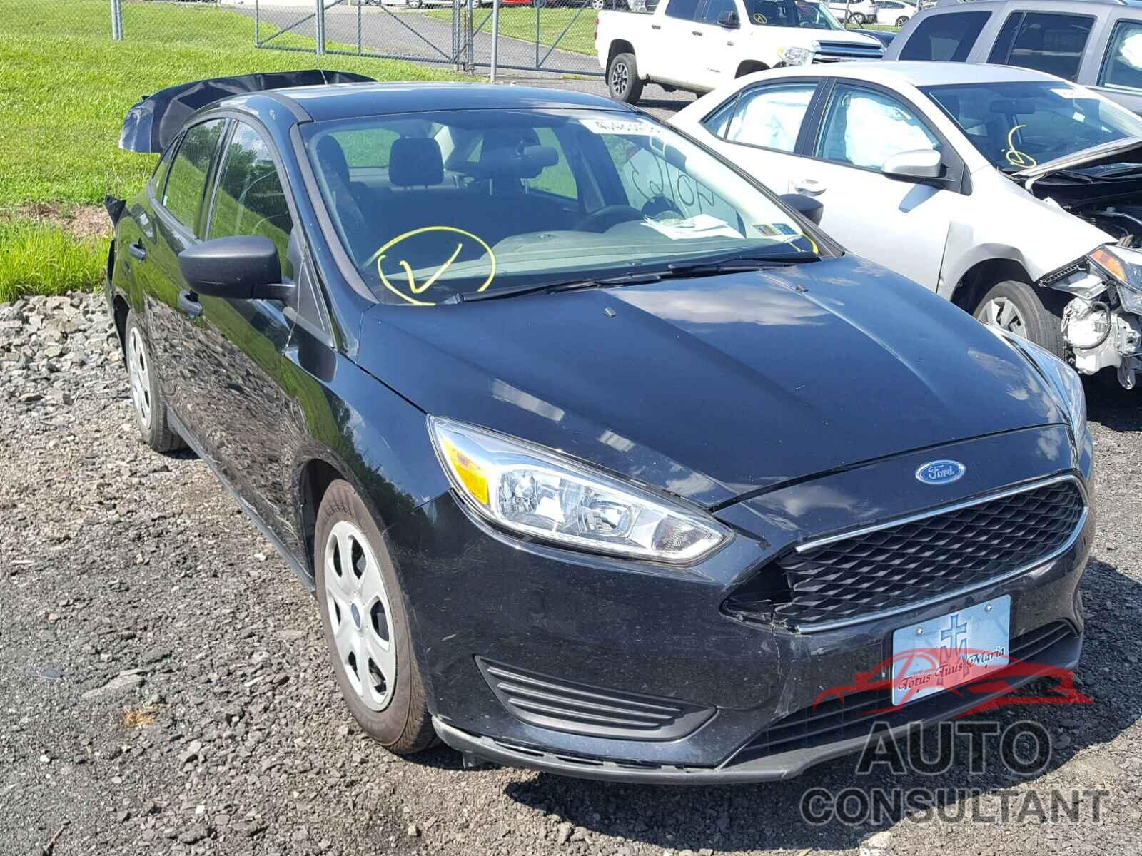 FORD FOCUS 2016 - 1FADP3E23GL304155