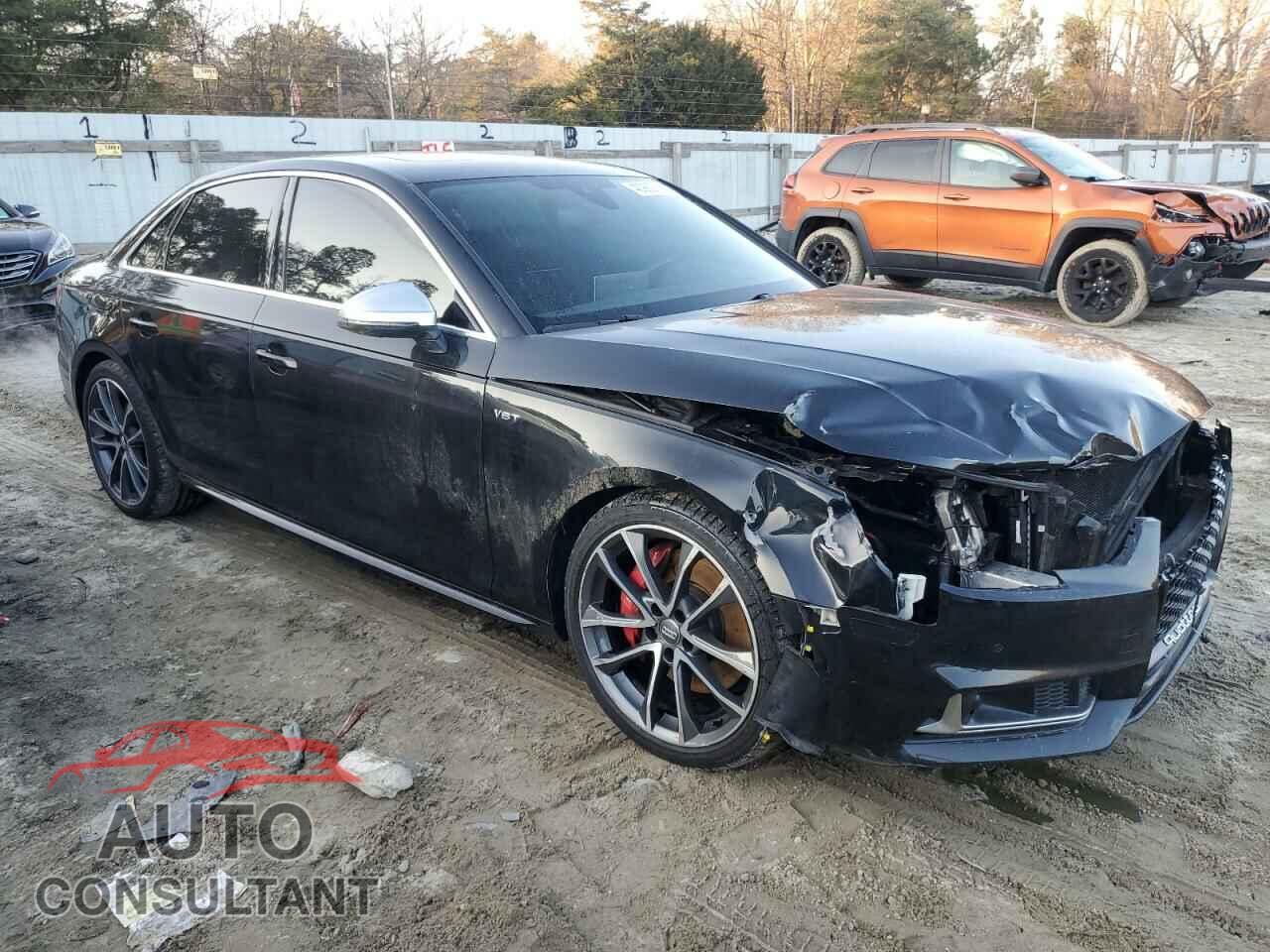 AUDI S4/RS4 2018 - WAUC4AF44JA002098