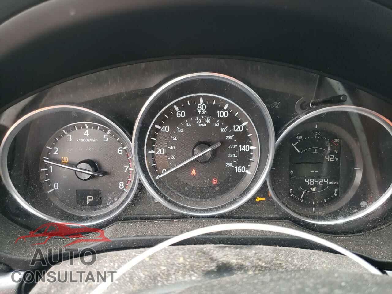 MAZDA CX-5 2017 - JM3KFBCL1H0174669