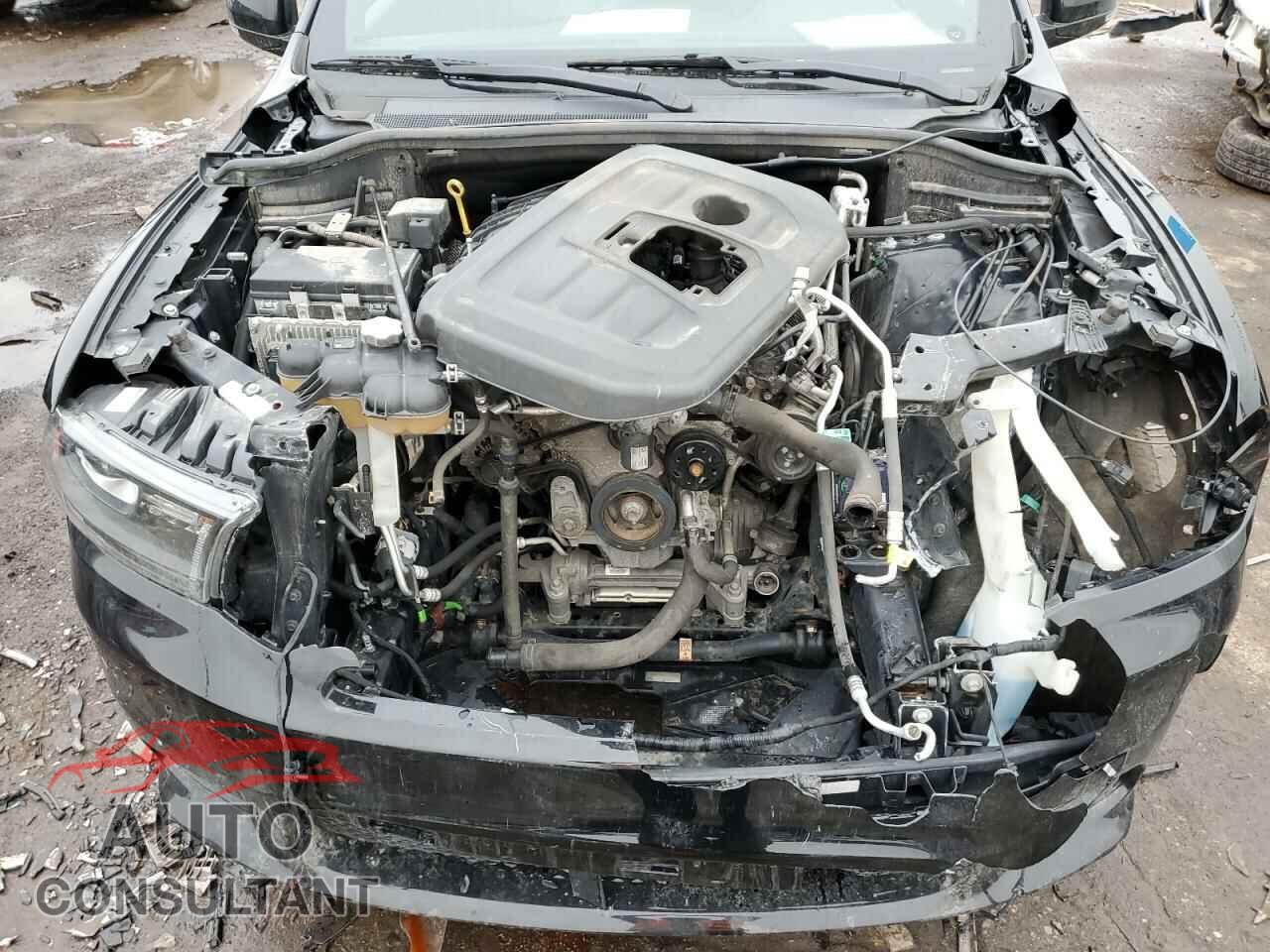 DODGE DURANGO 2018 - 1C4RDJDG3JC416651