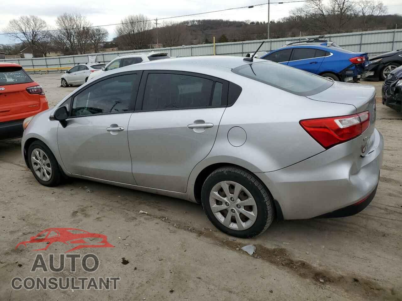 KIA RIO 2016 - KNADM4A36G6597410