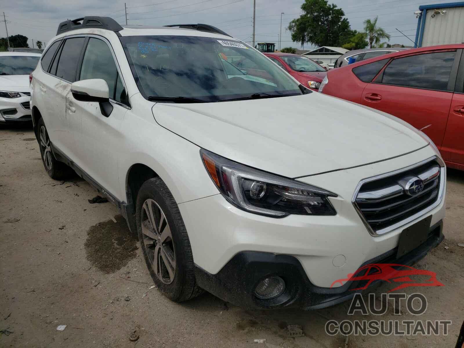 SUBARU OUTBACK 2019 - 4S4BSANC3K3365085