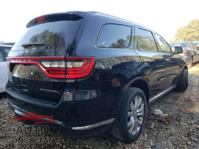 DODGE DURANGO 2017 - 1C4SDHET6HC736868