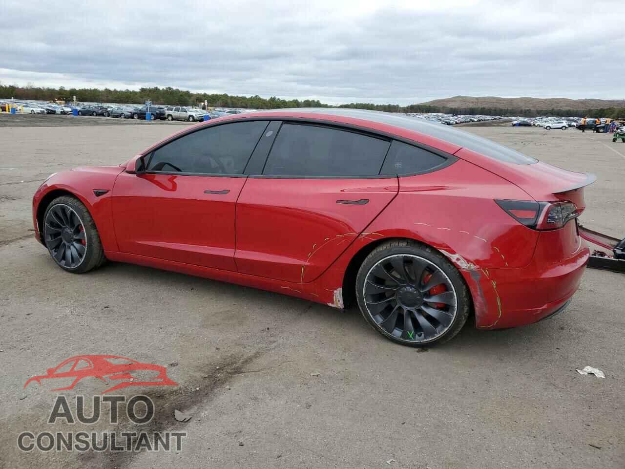 TESLA MODEL 3 2023 - 5YJ3E1EC6PF705467
